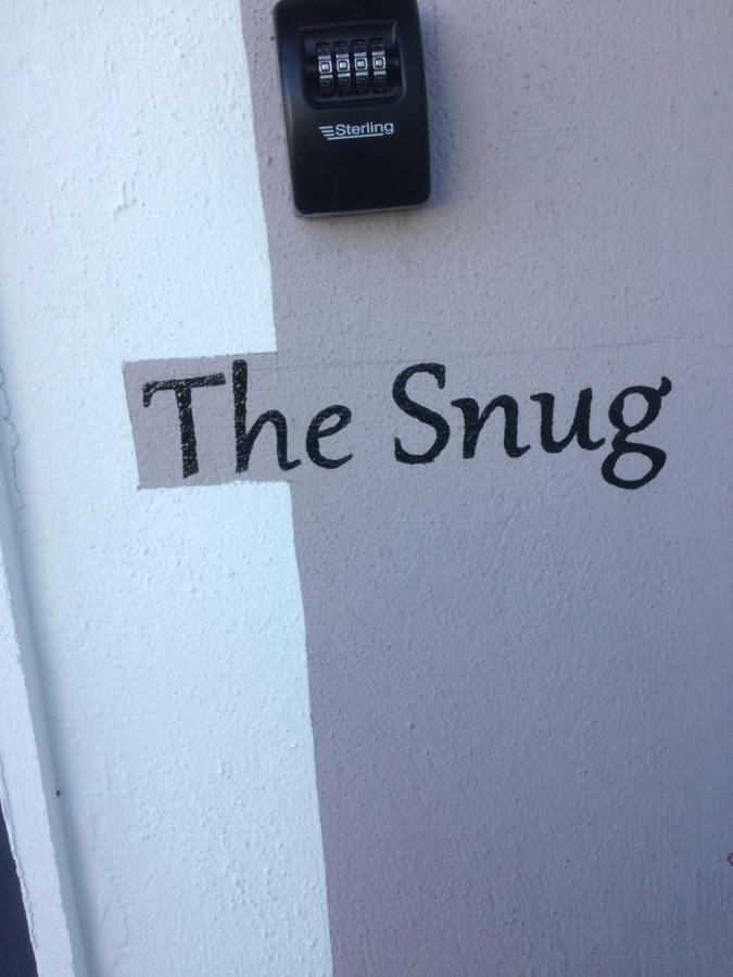 The Snug, Village Apartment Ardfert